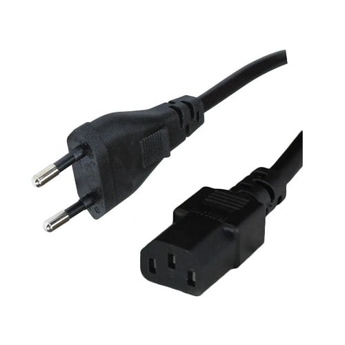 cable de poder normal